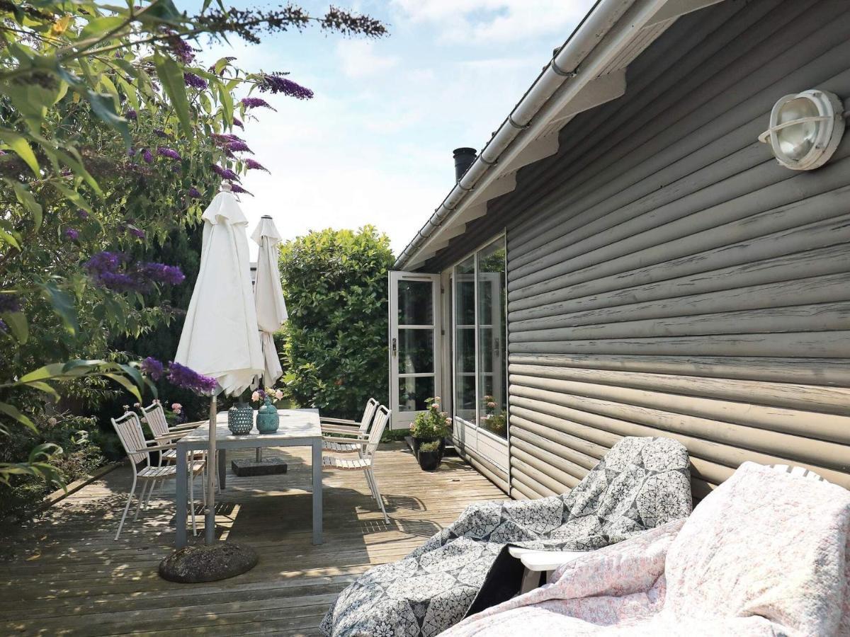 Holiday Home Kerteminde X Ngoại thất bức ảnh